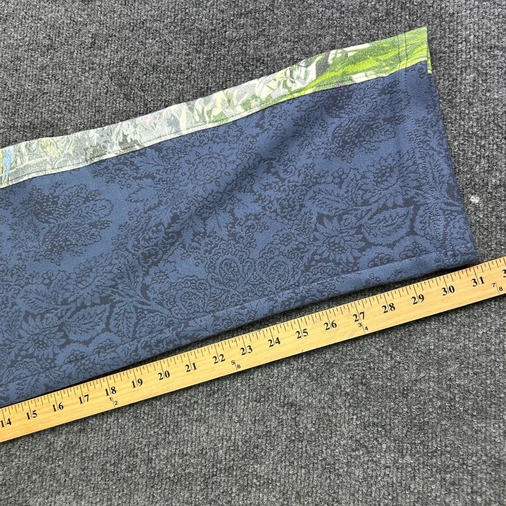 PRPS Bandana Pattern Sun Valley Side Stripes‎ Jogger Pants Mens Size Large NWT